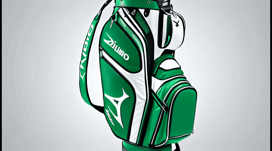 Discover the perfect blend of style and functionality with our comprehensive review of Mizuno golf bags, featuring the best options for avid golfers to enhance their on-course experience.