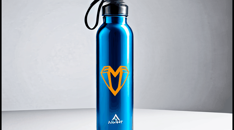Mobot Water Bottles