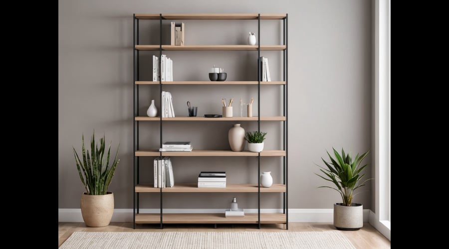 Our Modern Bookshelf Guide reviews the best contemporary bookshelves available today, comparing styles, materials, and storage solutions to help you find the perfect piece for your space.