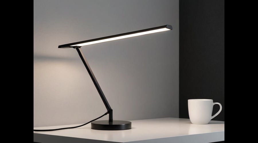 Discover the top modern desk lamps transforming the way you work and illuminate your space, perfect for both home and office use.