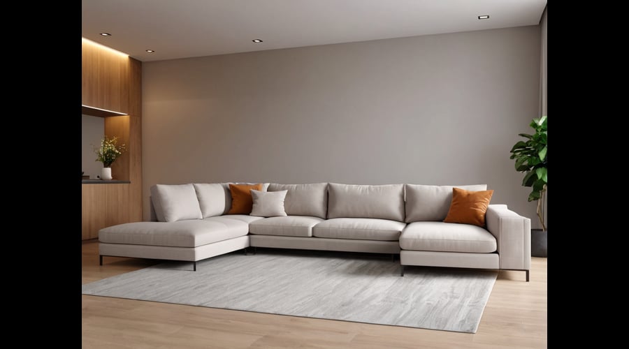 This roundup reviews the best modern L-shaped couches, comparing styles, materials, and comfort levels to help you find the perfect piece for your living space.