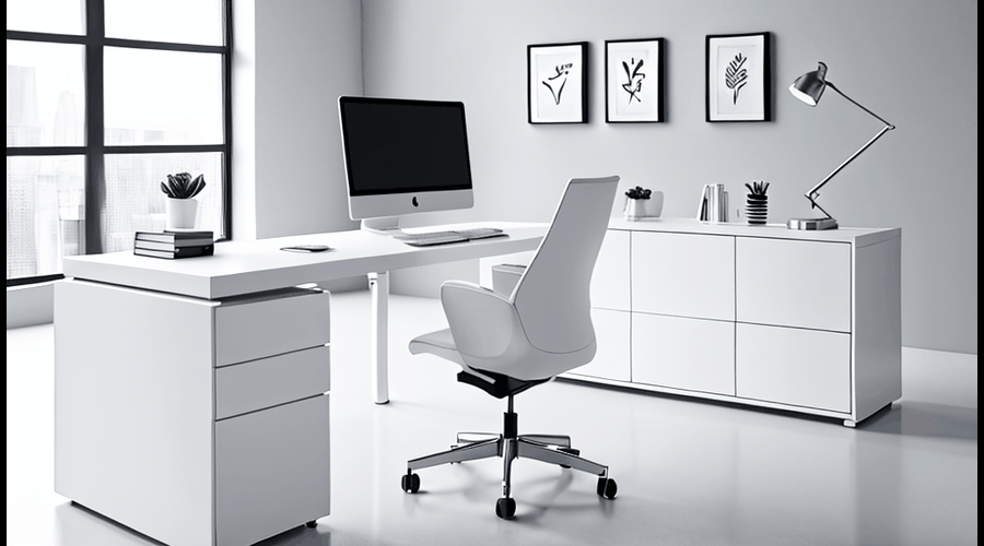 Discover the latest collection of stylish modern L-shaped desks, perfect for maximizing space and enhancing productivity in any home or office setting. Get ready to transform your work environment with our comprehensive roundup of these innovative and sleek designs.