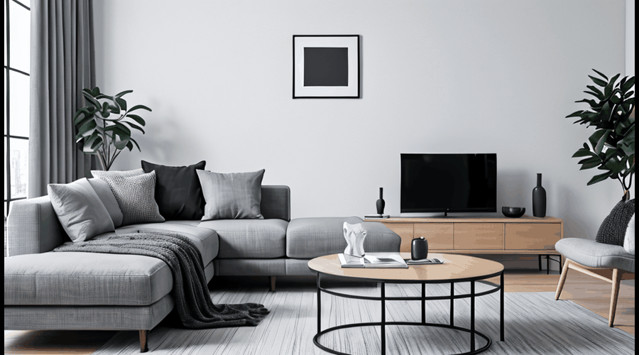 Discover the top modern living room sets, expertly selected to enhance your space with style, functionality, and contemporary designs. Explore our roundup and find the perfect set that perfectly aligns with your taste and lifestyle.