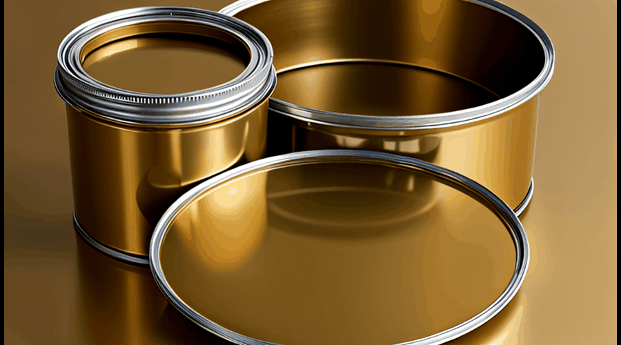 Discover the best modern metallic paint options for various surfaces in our roundup, where we explore top-rated Modern Masters metallic paints and showcase their striking finishes and durability.