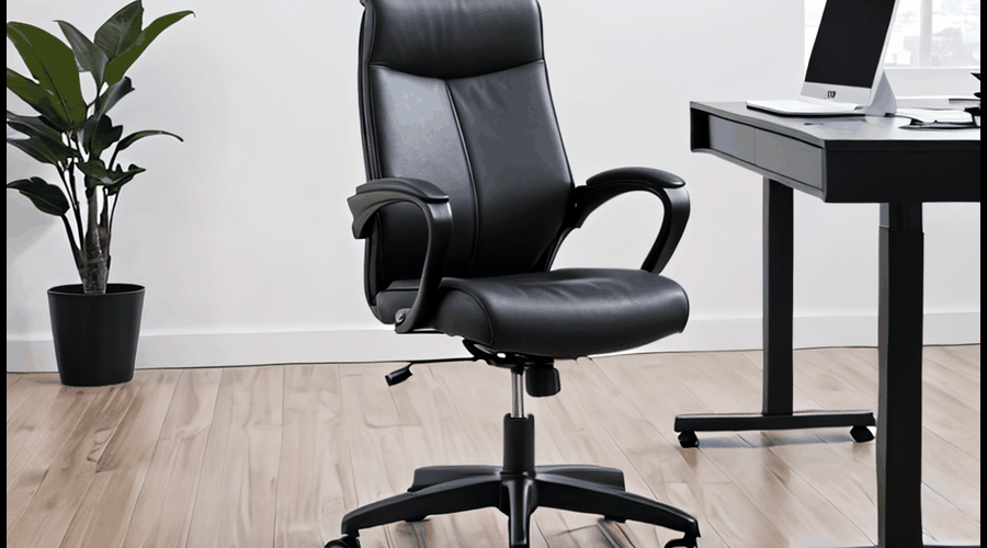 This article showcases the latest trends and top-rated modern office chairs, delivering comfort, style, and functionality for professional workspaces. Discover the perfect chair to elevate your office experience.