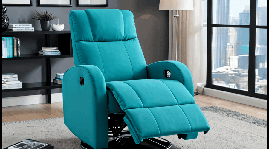 Discover the latest trends and innovative designs in modern recliner chairs, as our roundup features top-rated options perfect for relaxing and comfort in today's modern homes.