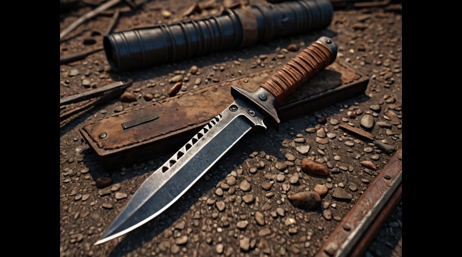 Find the perfect modern trench knife for your collection with our detailed comparison of today's best options.