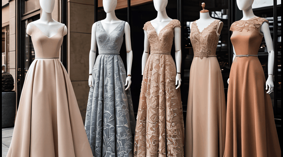 Modest Formal Dresses