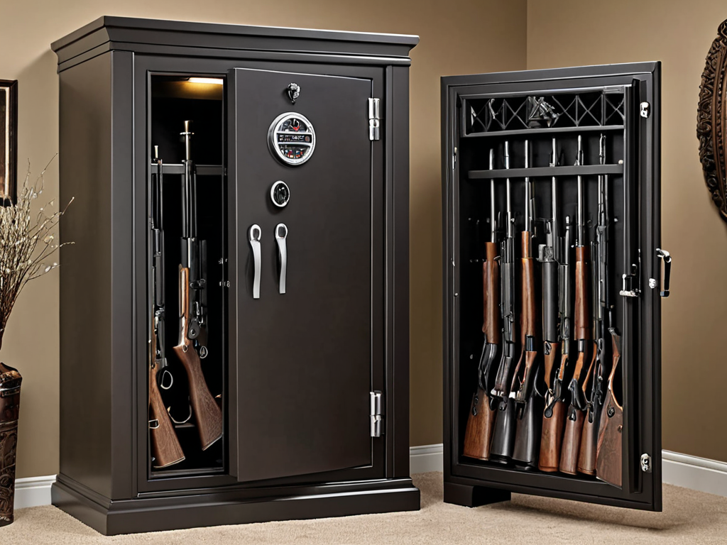 Modular Gun Safes-2