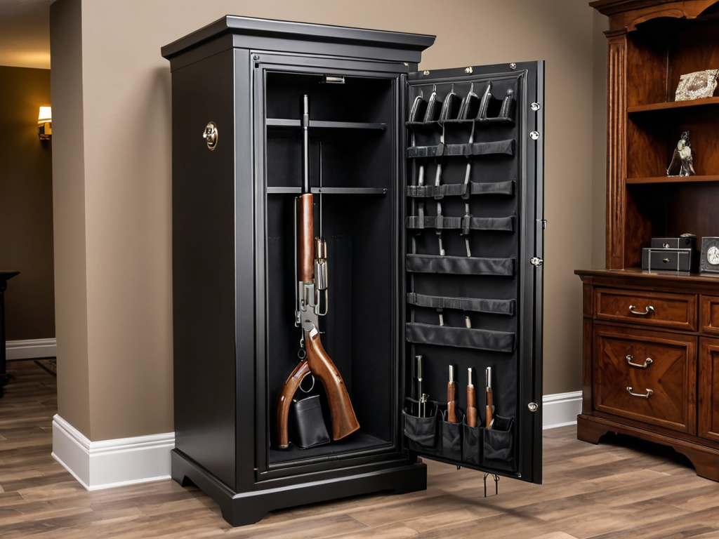 Modular Gun Safes-4