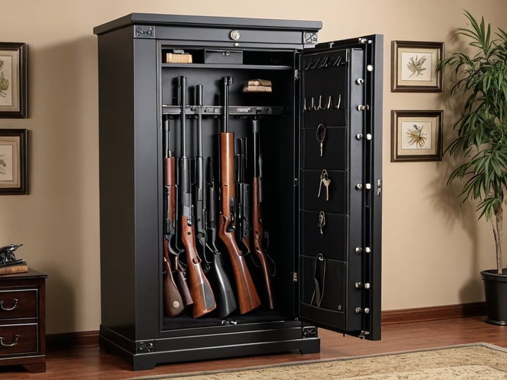 Modular Gun Safes-5