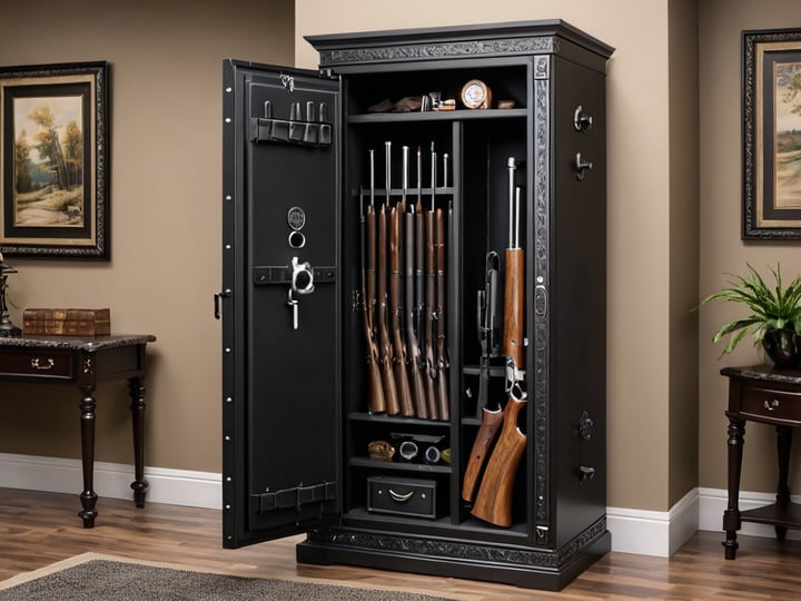 Modular Gun Safes-6