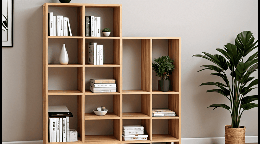 Discover the best modular shelving solutions for organizing your space with ease. Explore our comprehensive roundup featuring top-rated products, versatile designs, and seamless installation options.