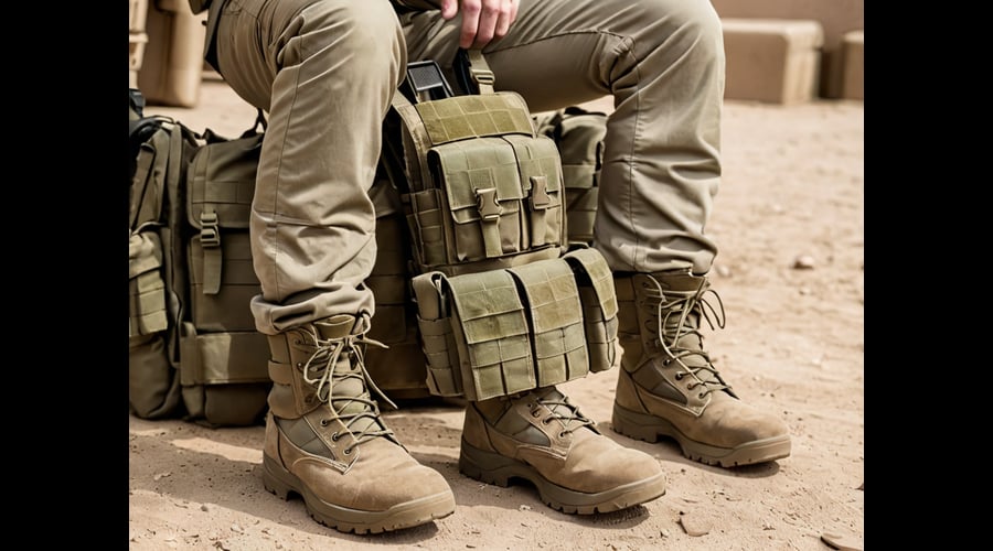 Our comprehensive review examines the best Molle vest pouches, comparing their capacity, organization features, and durability to help you find the perfect gear carrier.