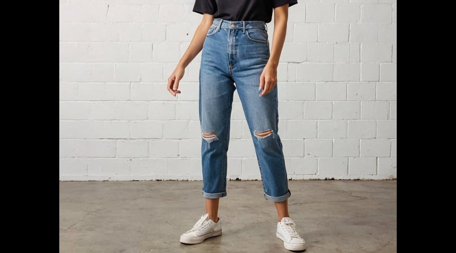Discover the latest trends and styles in mom jeans, perfect for fashion-conscious moms who want comfort and style in one exceptional package. This roundup showcases an array of top-quality options designed to flatter and flaunt the best features of any mom.
