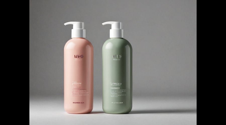 Discover the ultimate hair solution with the Monday Shampoo and Conditioner, featuring a roundup of top-rated products designed to revitalize and nourish your locks for a refreshed, healthy appearance.