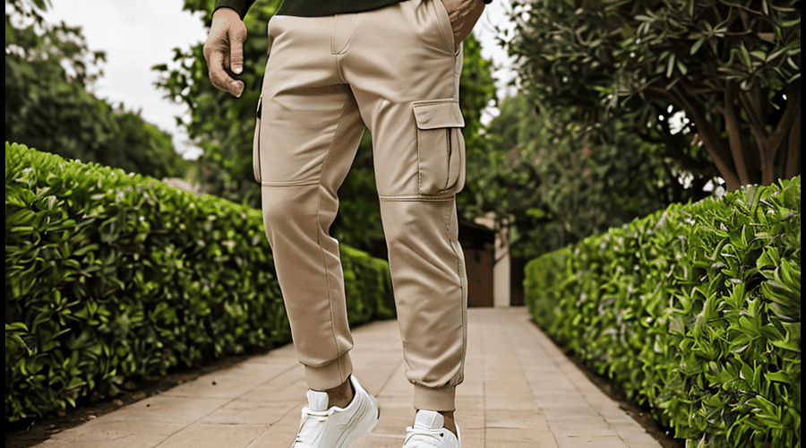 Explore the latest Mondetta Cargo Joggers collection - stylish and practical cargo joggers designed for modern, on-the-go lifestyles. Discover unique, durable features and colors perfect for fashionable and functional outfits.