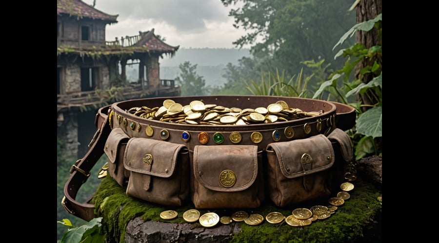 Explore the top money belt options in the market, including features, prices, and customer reviews, to help you choose the best one for your travels.