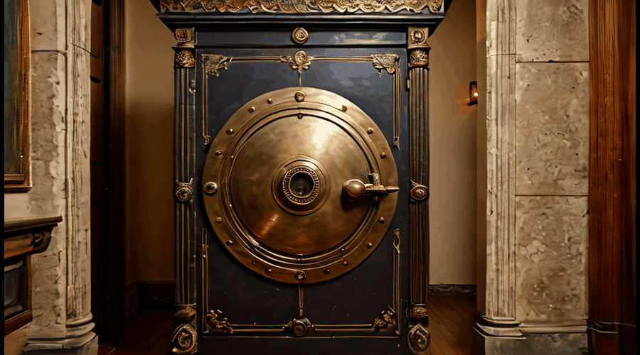 A comprehensive guide to the best money safes available in the market, comparing features, security measures, and durability to help readers find the right safe for their needs.
