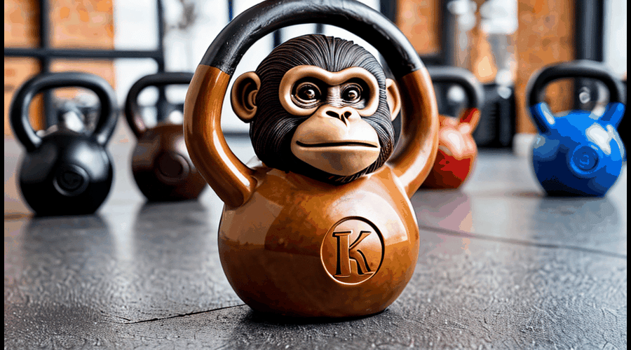 Monkey Kettlebells