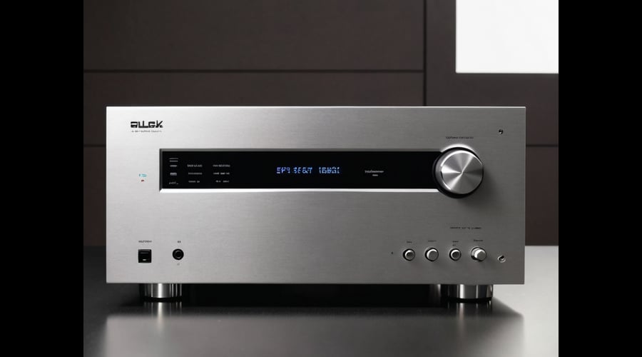 Explore the top Monoblock Amps for your home audio system, with expert insights and thorough reviews, transforming your listening experience.
