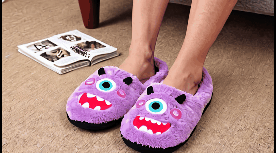 Our Monster Feet Slippers roundup examines the most intriguing and comfortable options available, featuring durable construction and festive designs to keep your feet warm and entertained during the colder months.