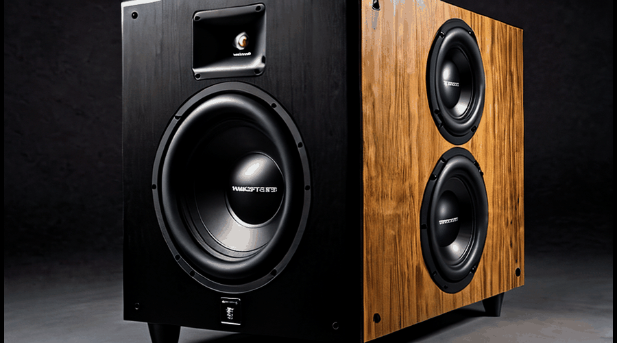 This roundup reviews the top Monsterbass subwoofers, comparing their bass output, connectivity options, and value as portable audio solutions.