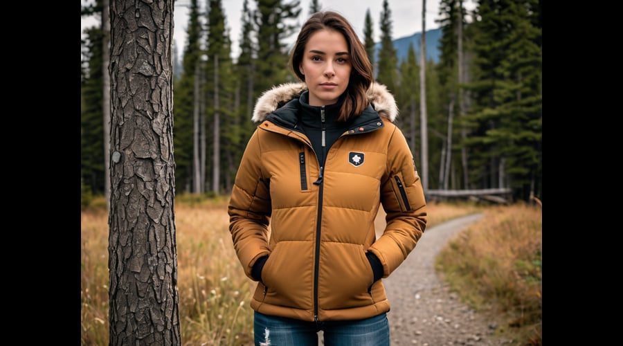 A curated collection of Moose Knuckles women's clothing, featuring standout pieces that balance style and warmth.