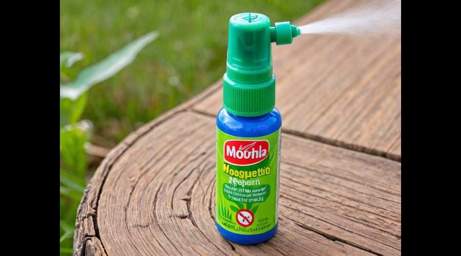 Discover the top mosquito repellent sprays on the market, providing effective protection against pesky bugs while ensuring a safe and eco-friendly solution for your outdoor fun.