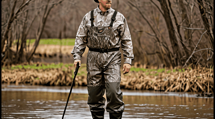 Our Mossy Oak Bottomland Waders roundup examines the top hunting boots featuring this popular camo pattern, comparing features like waterproofing, insulation, and mobility to help you choose the right pair for your hunting trips.