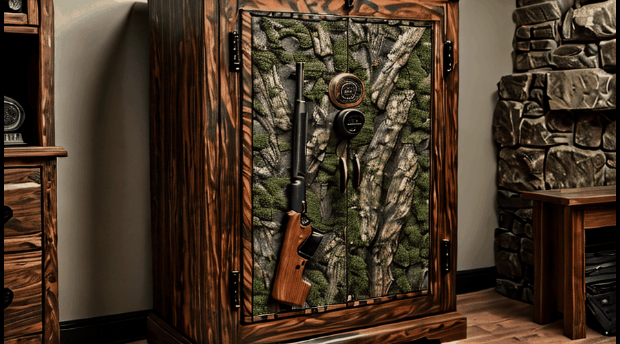 Our Mossy Oak Gun Safe roundup examines the brand's top models, comparing their security features, storage capacity, and value as a secure gun storage solution.