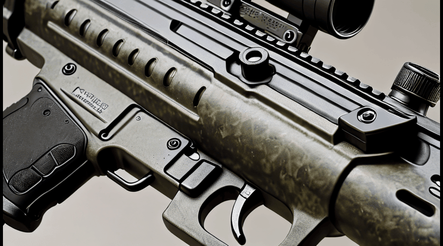 Find the most accurate paintball gun for your game with our comprehensive review, comparing top models based on precision, reliability, and performance.