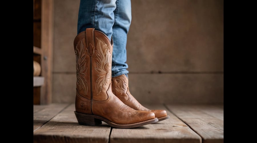 Discover the most comfortable cowboy boots on the market, meticulously curated for those seeking both style and comfort in their footwear.