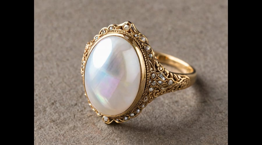 This curated guide examines the finest mother of pearl rings, highlighting their natural luster, durability, and elegant presence in jewelry collections.