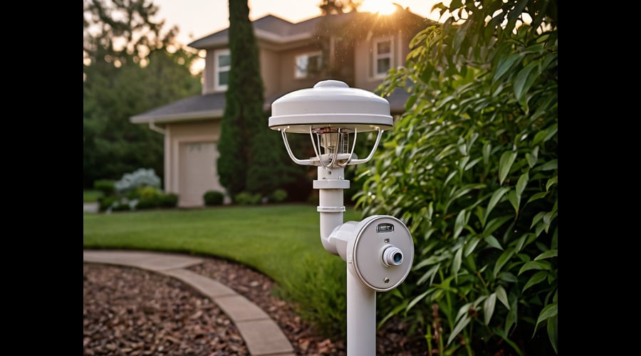 Discover the best motion detector sprinklers on the market in our comprehensive roundup article, featuring efficient, eco-friendly, and innovative products perfect for protecting your garden and lawn from pests and intruders.