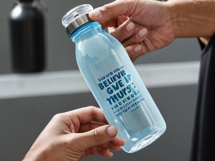 Motivational Water Bottles-5