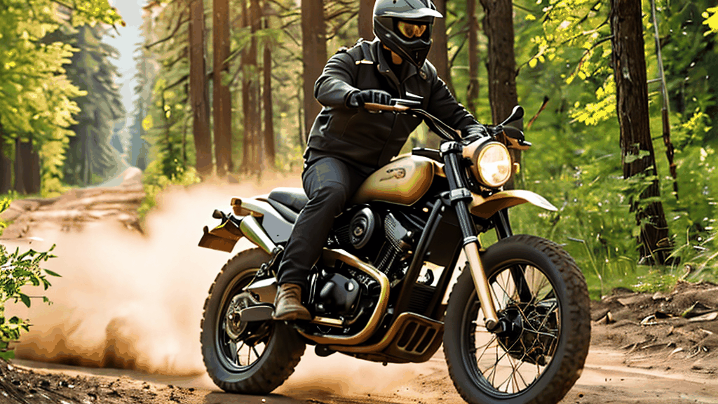 Motorcycle Shotgun Holsters