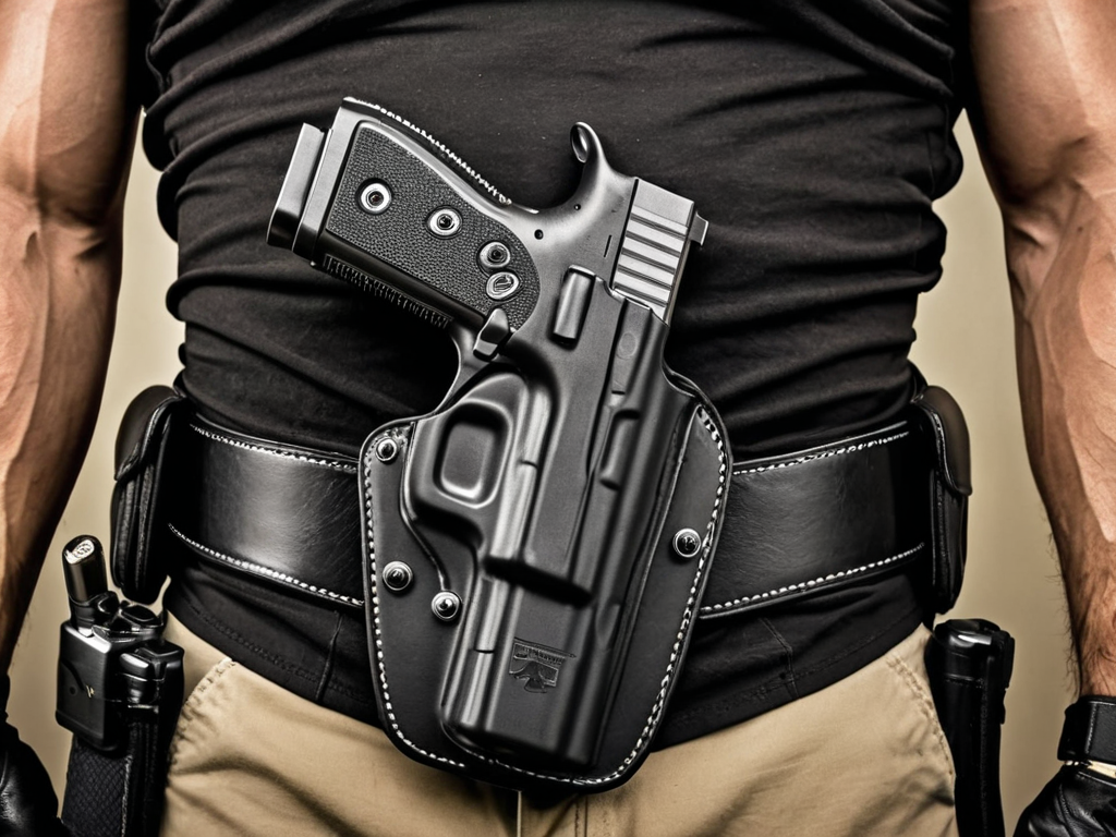 Motorcycle Tank Gun Holsters — University of Guns