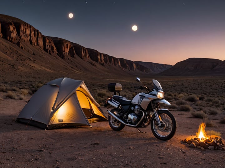 Motorcycle-Camping-Tent-2
