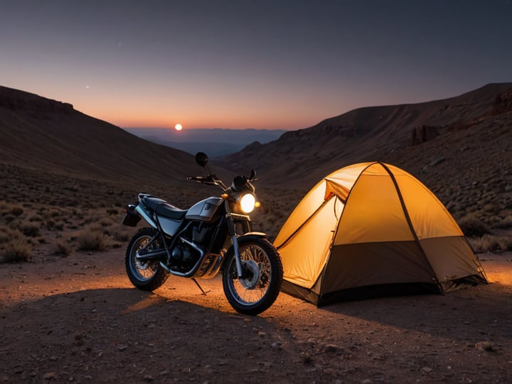 Motorcycle-Camping-Tent-3
