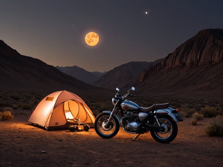 Motorcycle-Camping-Tent-4