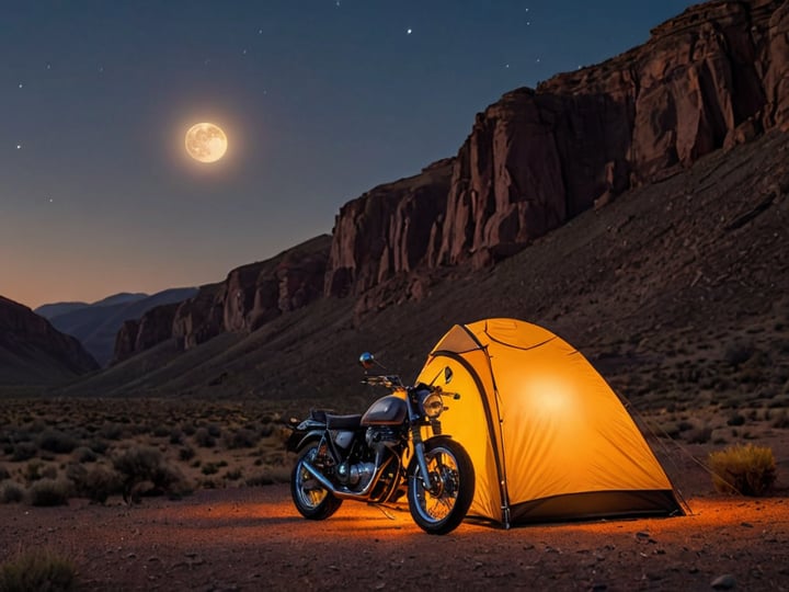Motorcycle-Camping-Tent-5