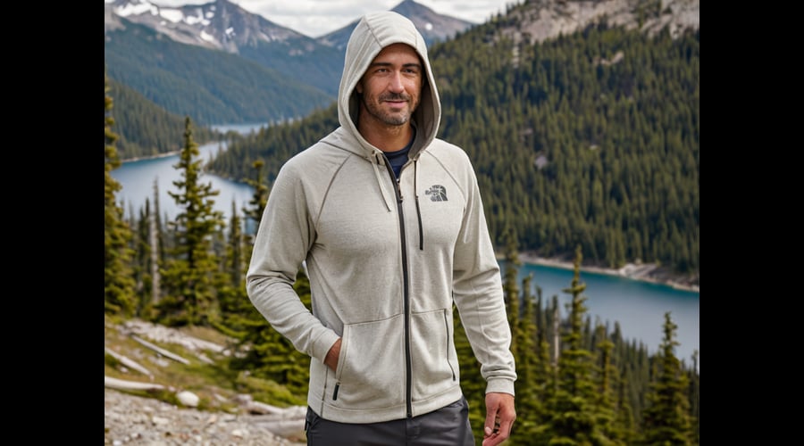 Explore the Mountain Hardwear Crater Lake Hoodie - a stylish and functional apparel choice for outdoor enthusiasts, designed to keep you warm and comfortable during your adventures.