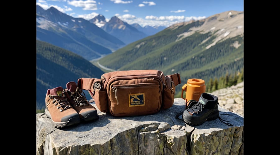 Our detailed roundup examines the Mountainsmith Trippin' Fanny Pack, comparing key features like storage capacity, comfort adjustments, and material durability to help you choose the right pack for your adventures.