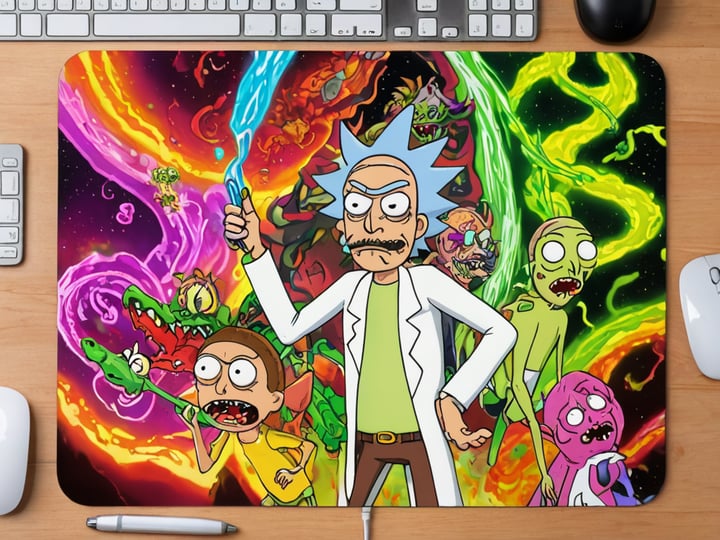 Mouse-Pad-Rick-and-Morty-2