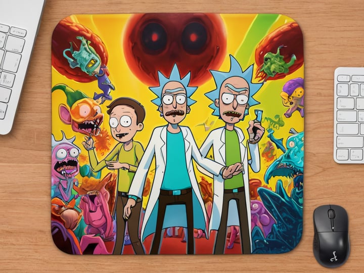 Mouse-Pad-Rick-and-Morty-5