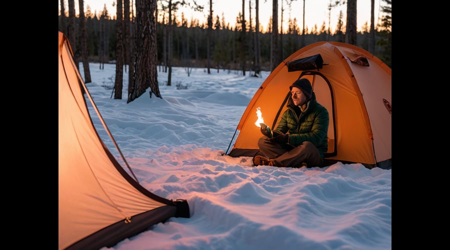 Our comprehensive guide reviews the Mr Buddy heater's performance in tents, comparing its heat output, fuel efficiency, and overall comfort levels to help you decide if it's the right portable heater for your camping needs.