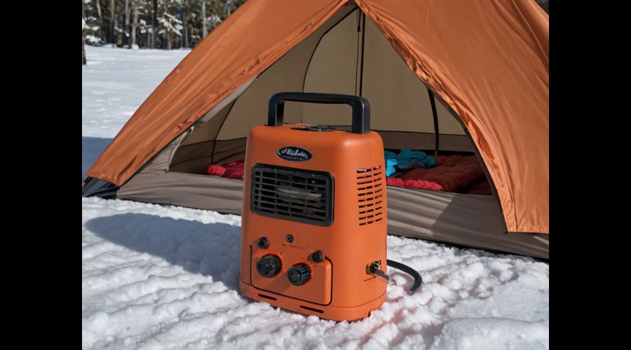 This article provides an in-depth comparison of the top Mr Buddy Tent Heaters available in the market, focusing on their heating efficiency, portability, and value as essential camping gear.