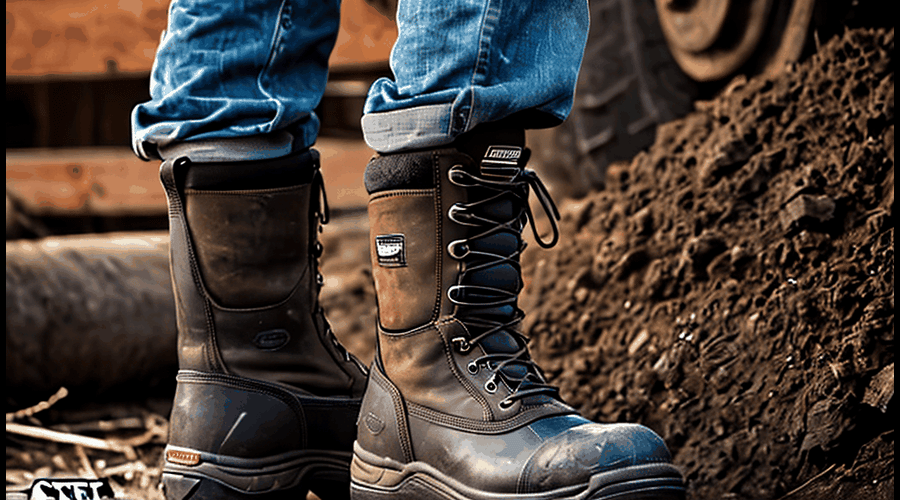 Explore the top muck boots with steel toe protection in our comprehensive roundup, perfect for those seeking durability, safety, and all-terrain performance in their footwear.