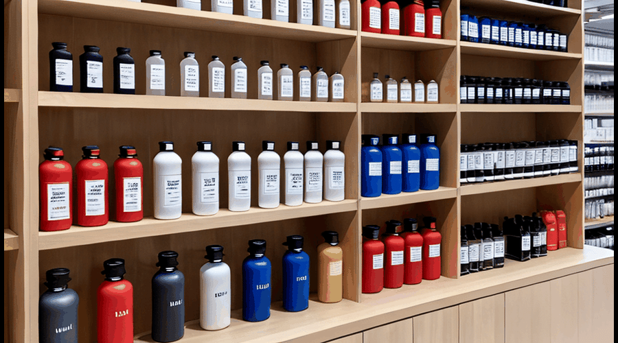 Muji Water Bottles
